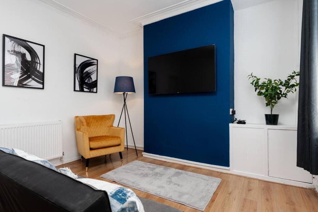 Manchester Urban Chic Hideaway Exterior photo