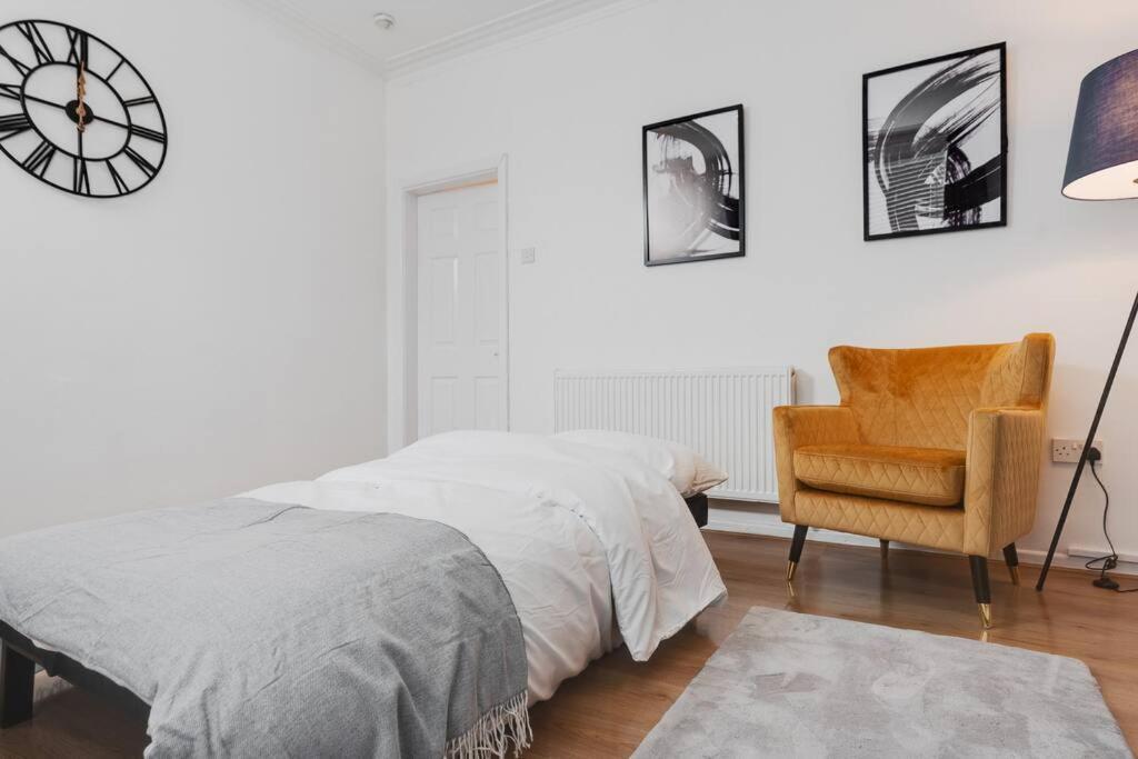 Manchester Urban Chic Hideaway Exterior photo