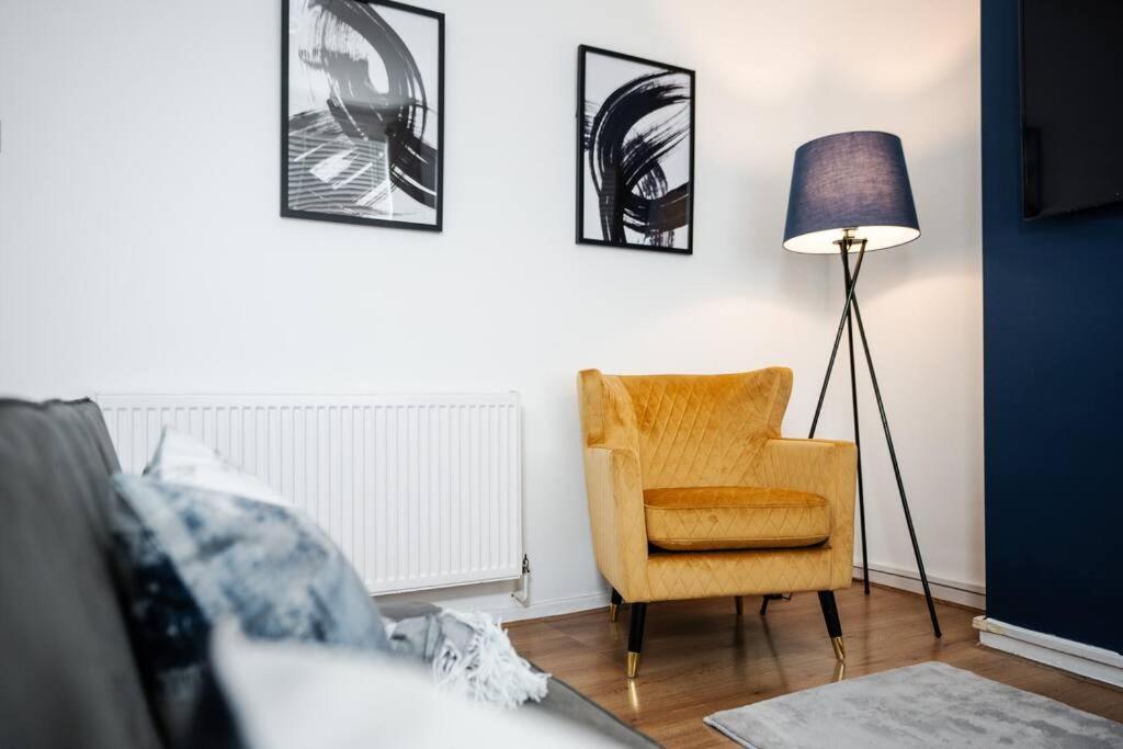 Manchester Urban Chic Hideaway Exterior photo